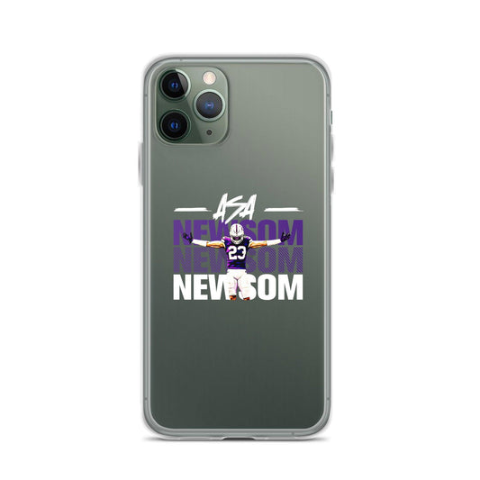 Asa Newsom "Gameday" iPhone® - Fan Arch