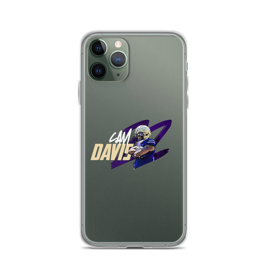 Cam Davis "Gameday" iPhone® - Fan Arch