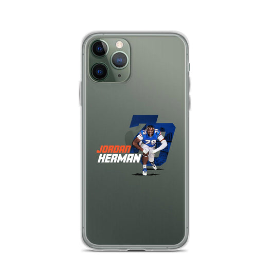 Jordan Herman "Gameday" iPhone® - Fan Arch
