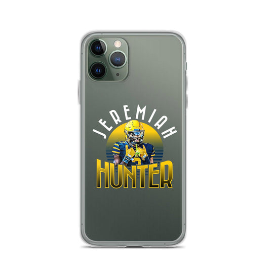 Jeremiah Hunter "Gameday" iPhone® - Fan Arch