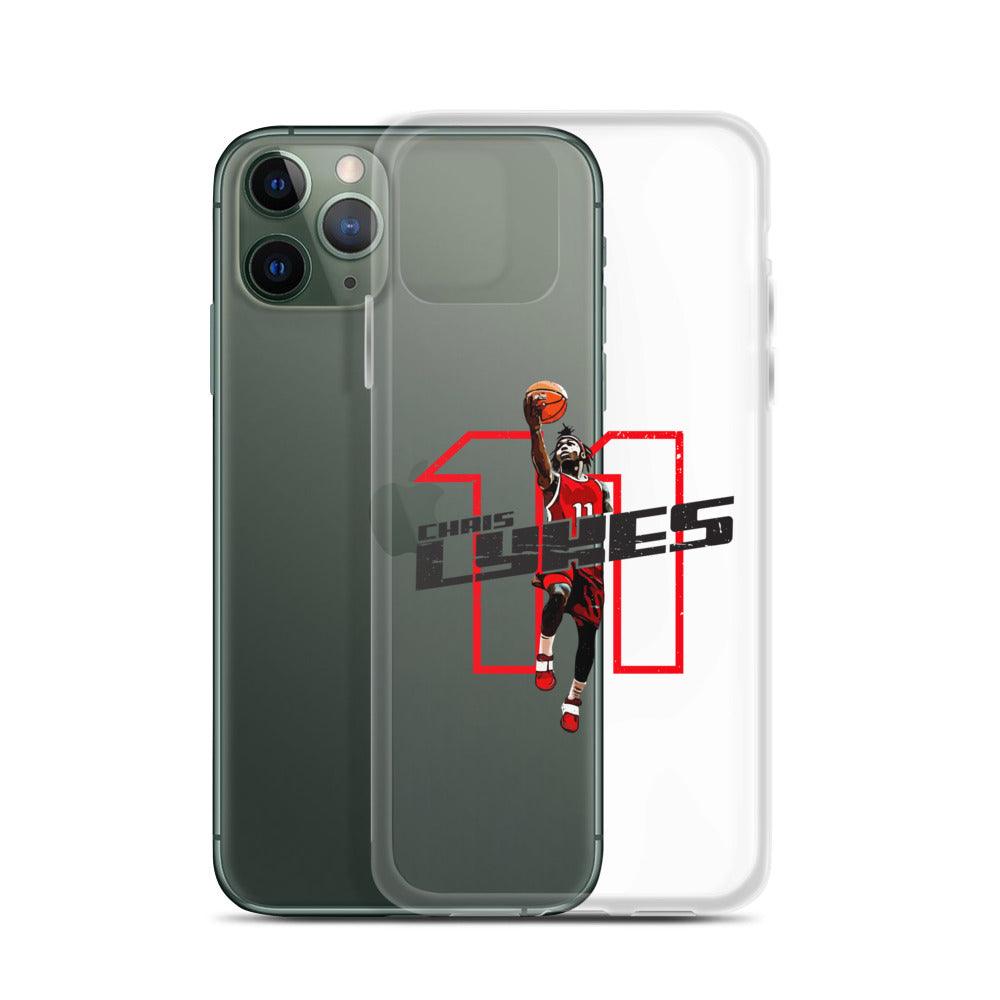 Chris Lykes "Gameday" iPhone Case - Fan Arch