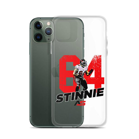 Aaron Stinnie "Gameday" iPhone Case - Fan Arch