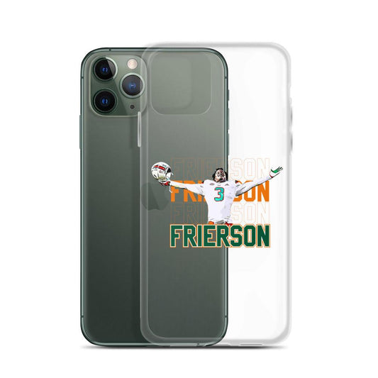 Gilbert Frierson "Kingdom" iPhone Case - Fan Arch