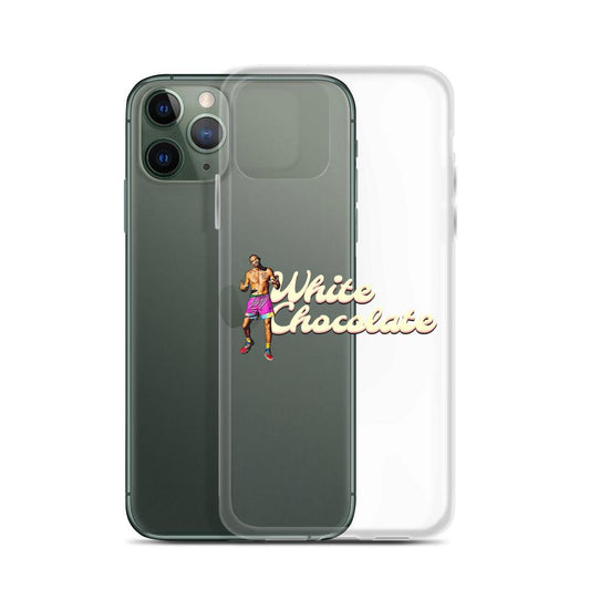 Randy Gill "White Chocolate" iPhone Case - Fan Arch