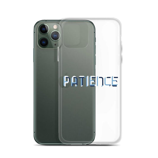 Kyler McMichael "Patience" iPhone Case - Fan Arch