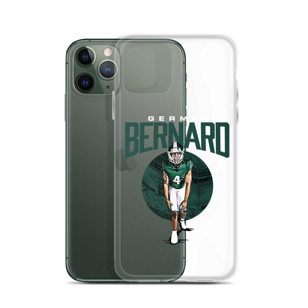 Germie Bernard "Gameday" iPhone Case - Fan Arch