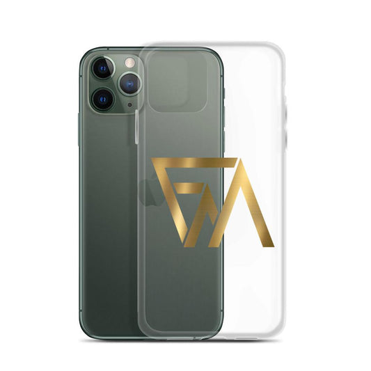 Freddie McSwain "FM" iPhone Case - Fan Arch