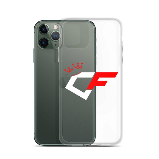Cyrus Fagan "CF" iPhone Case - Fan Arch