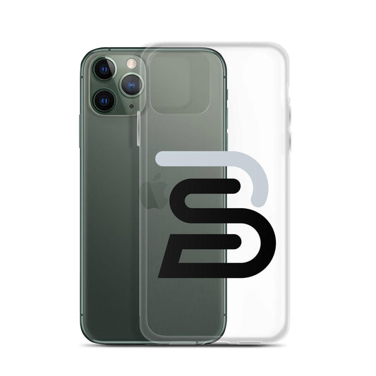 Bennett Sousa “BS” iPhone Case - Fan Arch