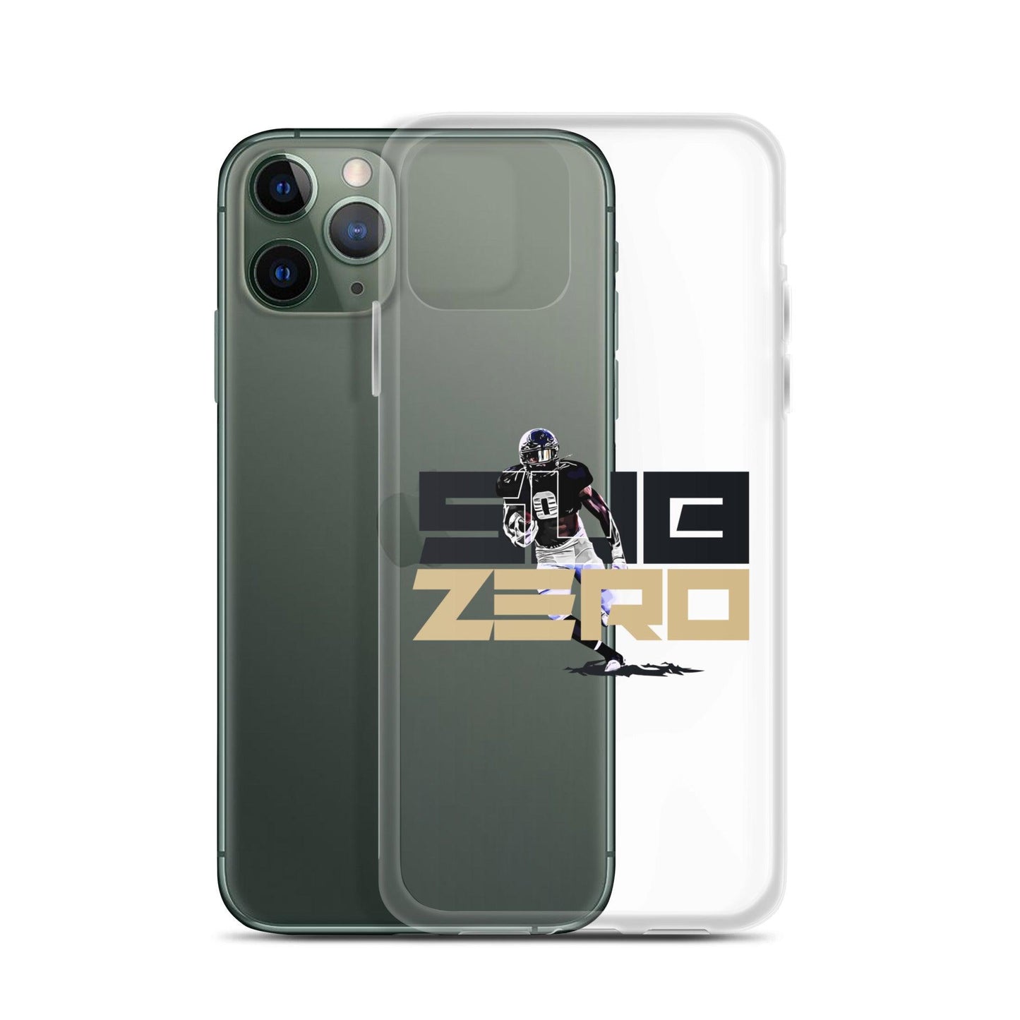 Christian Turner “Sub Zero” iPhone Case - Fan Arch
