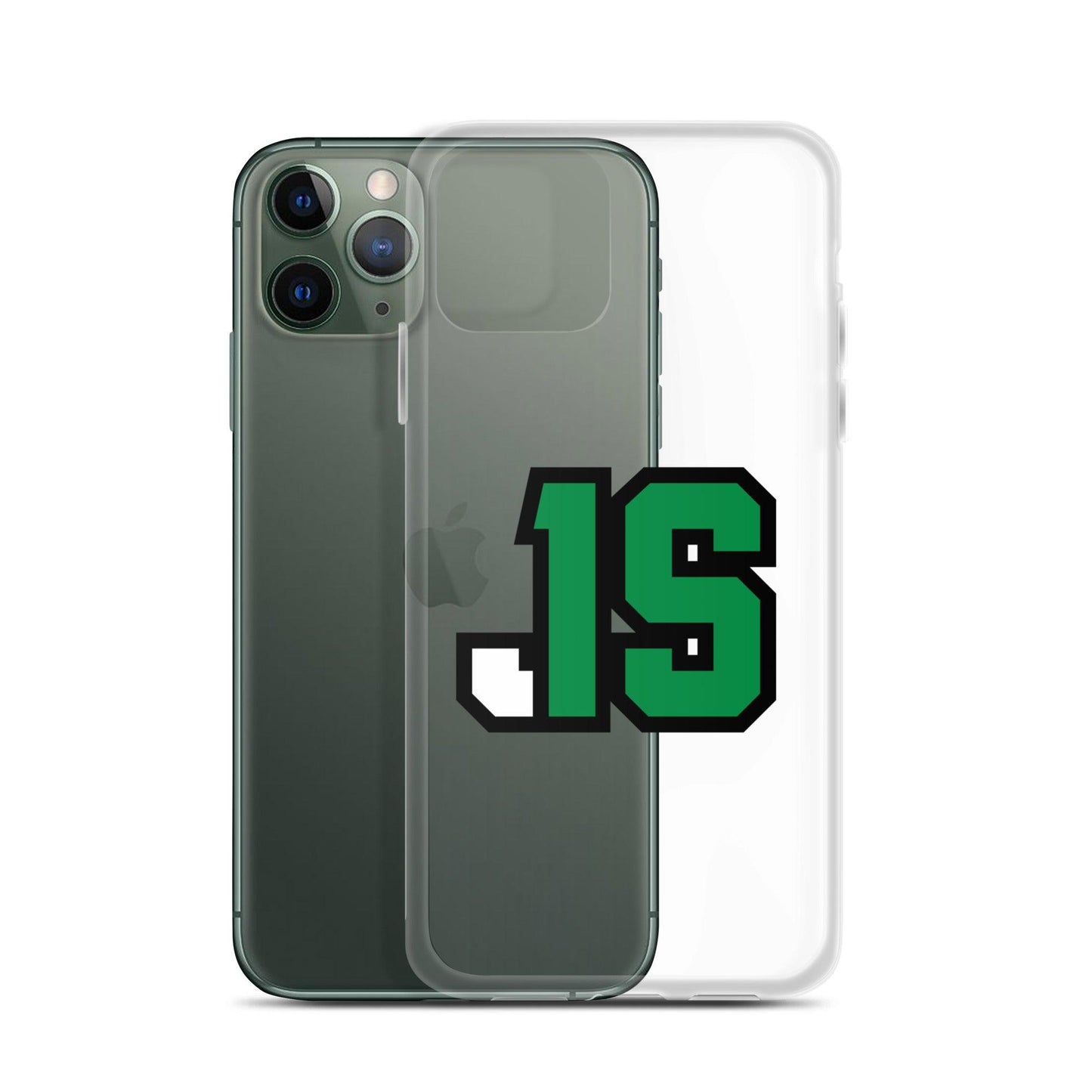 Jyaire Shorter "JS1" iPhone Case - Fan Arch