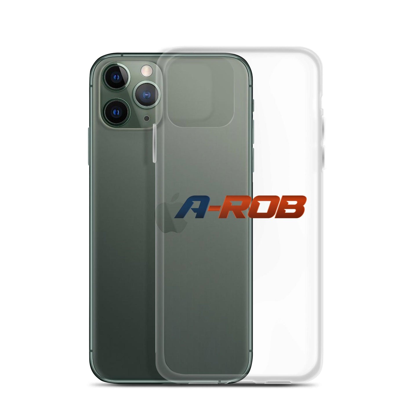 Anthony Robinson "A-ROB" iPhone Case - Fan Arch