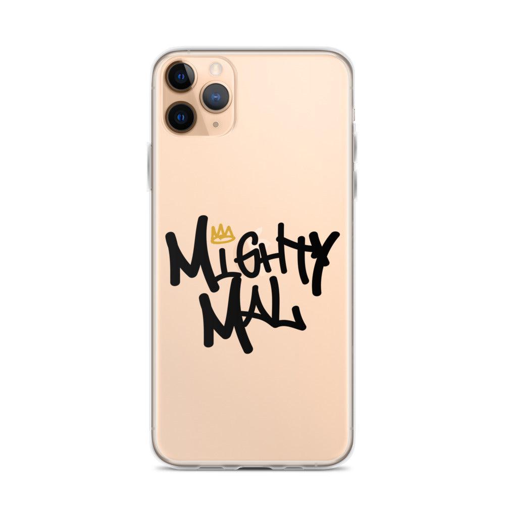 Malachi Thomas "MAL" iPhone Case - Fan Arch