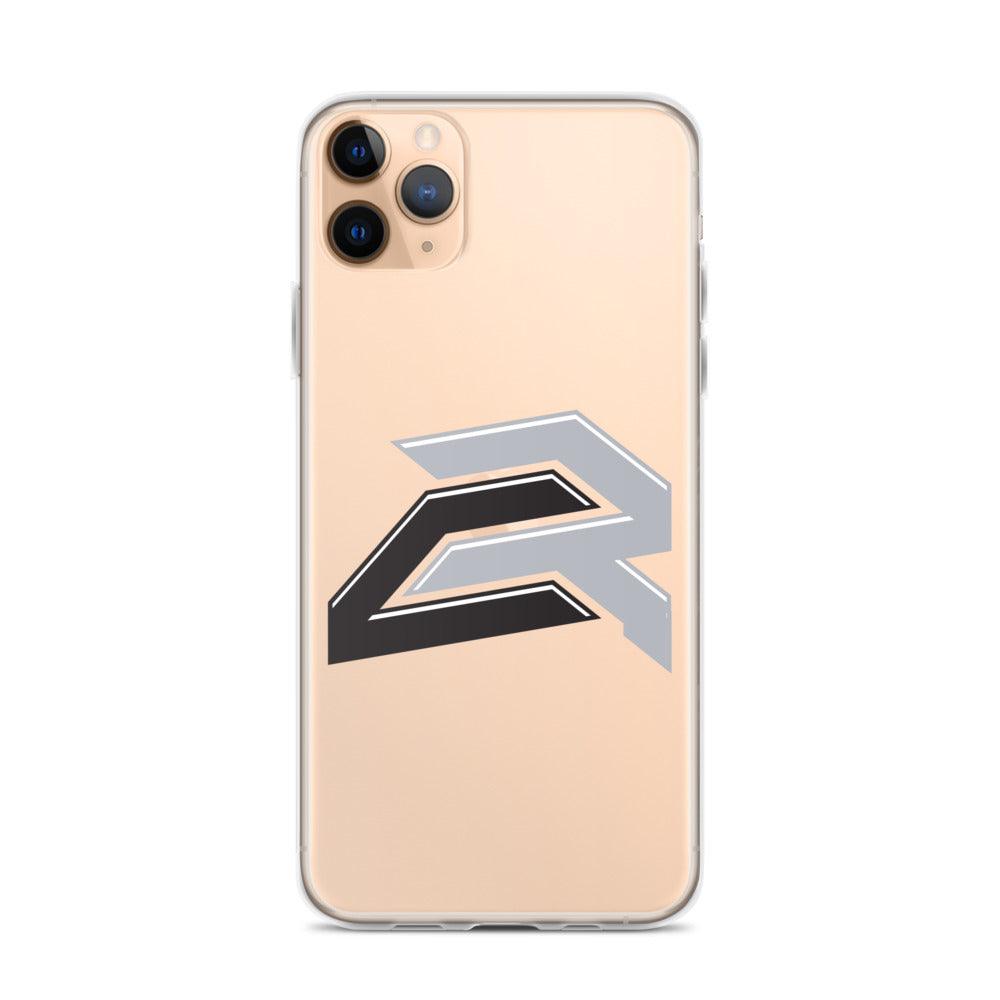 Colin Rodrigues “CR” iPhone Case - Fan Arch