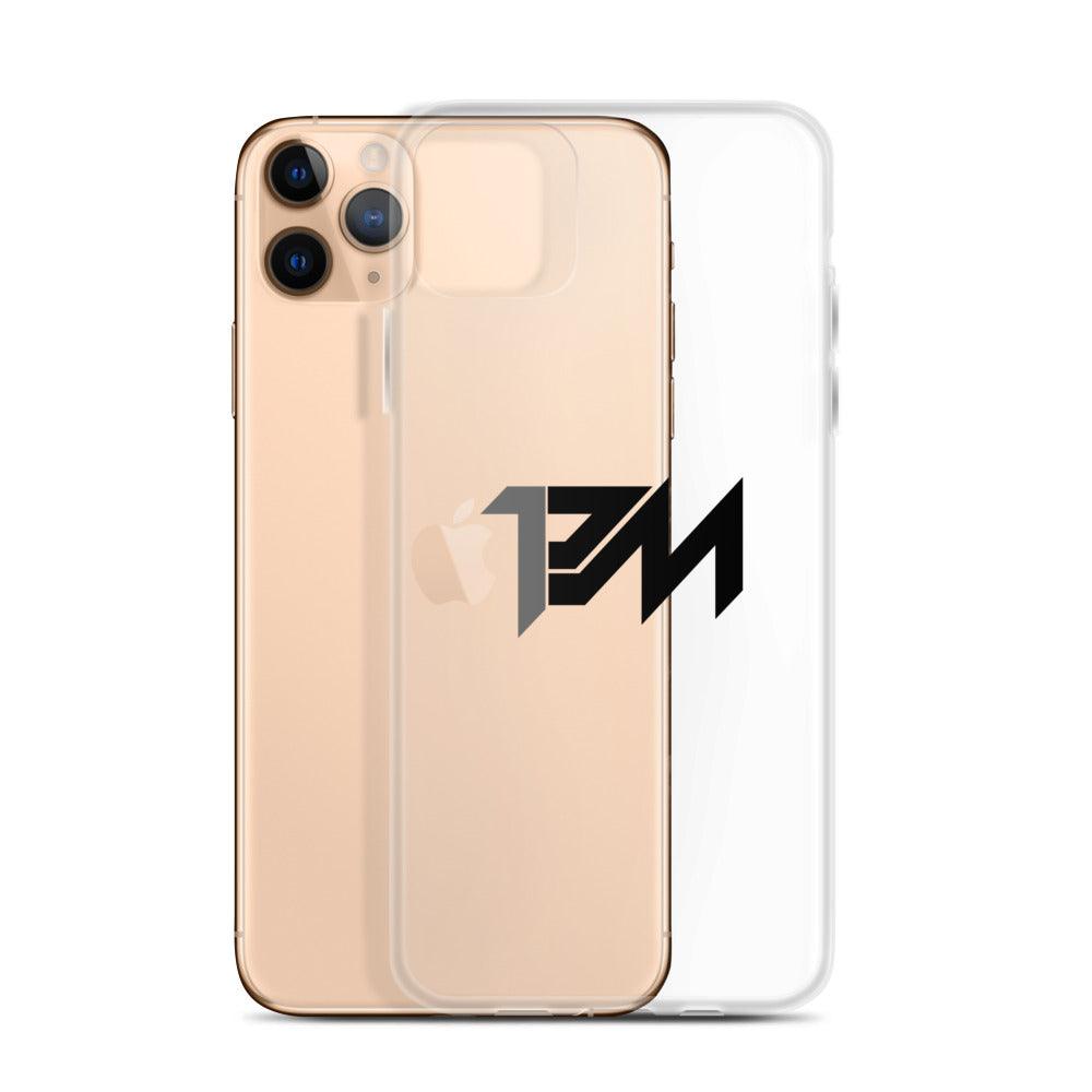 Pedro Munhoz "PM1" iPhone Case - Fan Arch