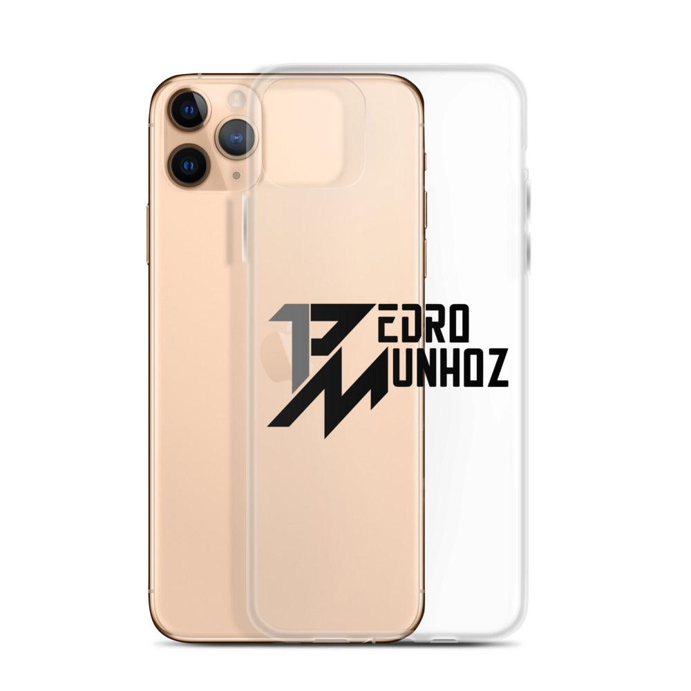 Pedro Munhoz "Fight Week" iPhone Case - Fan Arch