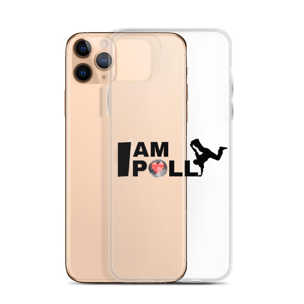 I Am Polly "LOVE" iPhone Case - Fan Arch