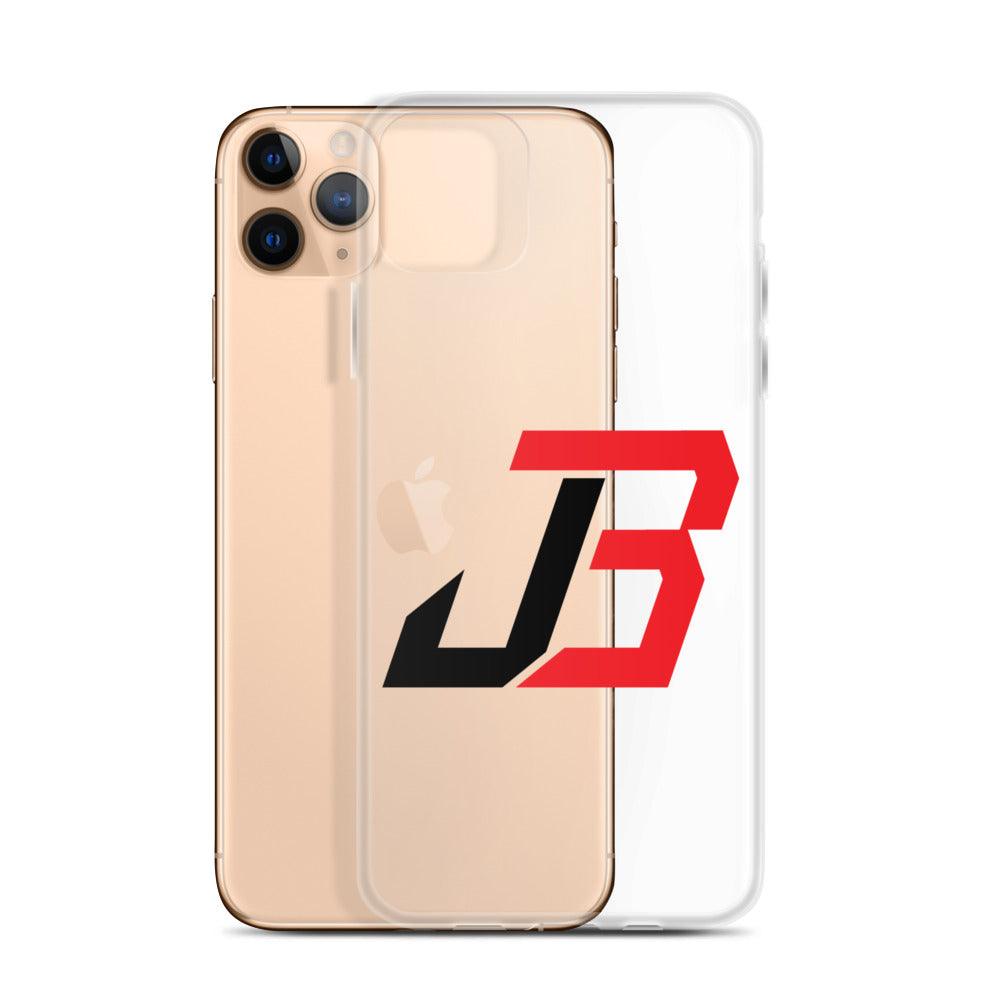 Jacoby Boykins "JB" iPhone Case - Fan Arch