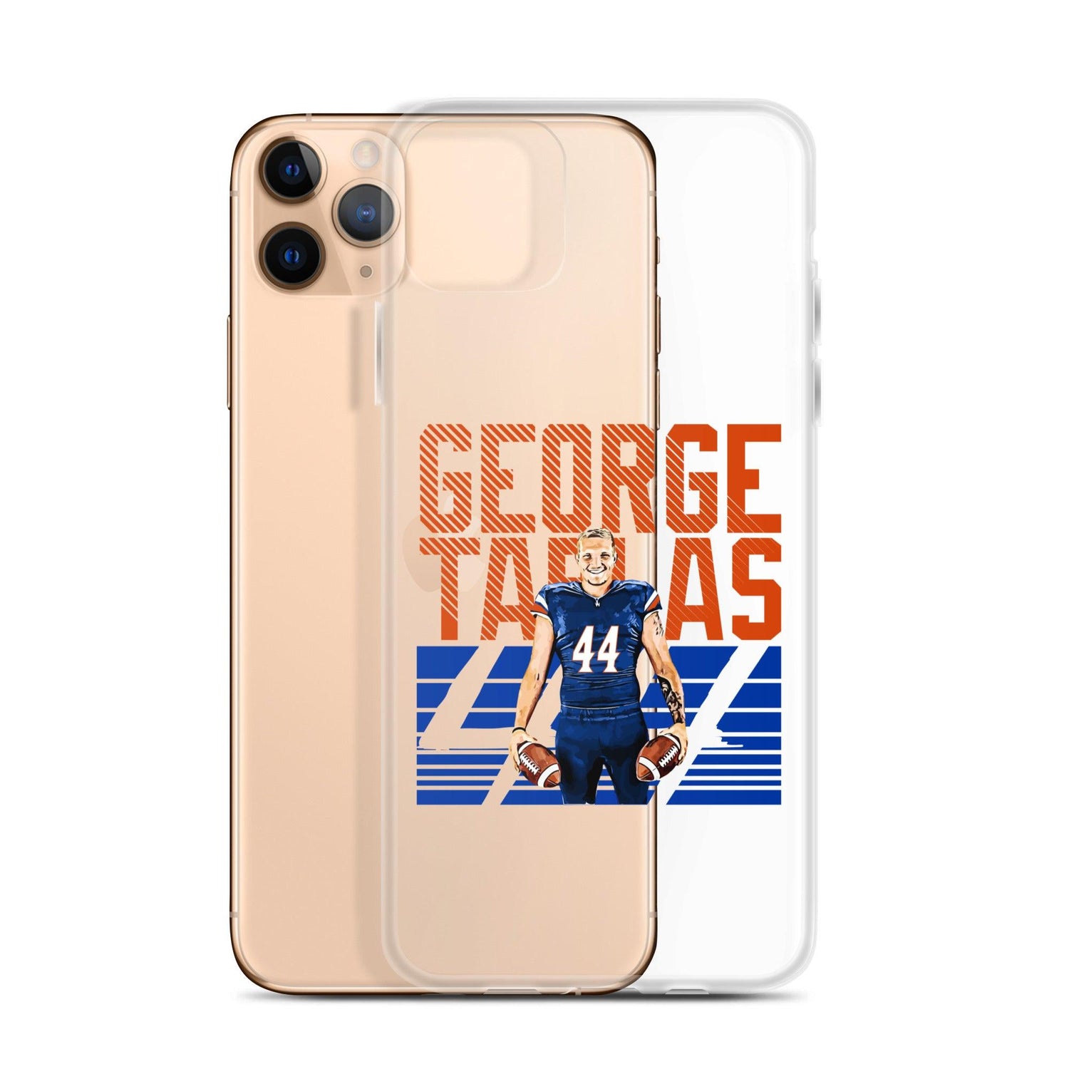 George Tarlas "Gameday" iPhone Case - Fan Arch