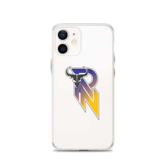 Ryan Neuzil "RN" iPhone Case - Fan Arch