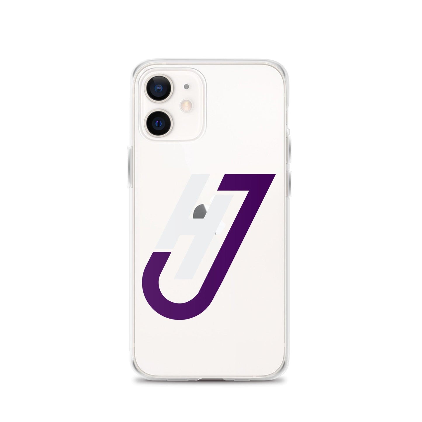 Justice Hill “JH” iPhone Case - Fan Arch