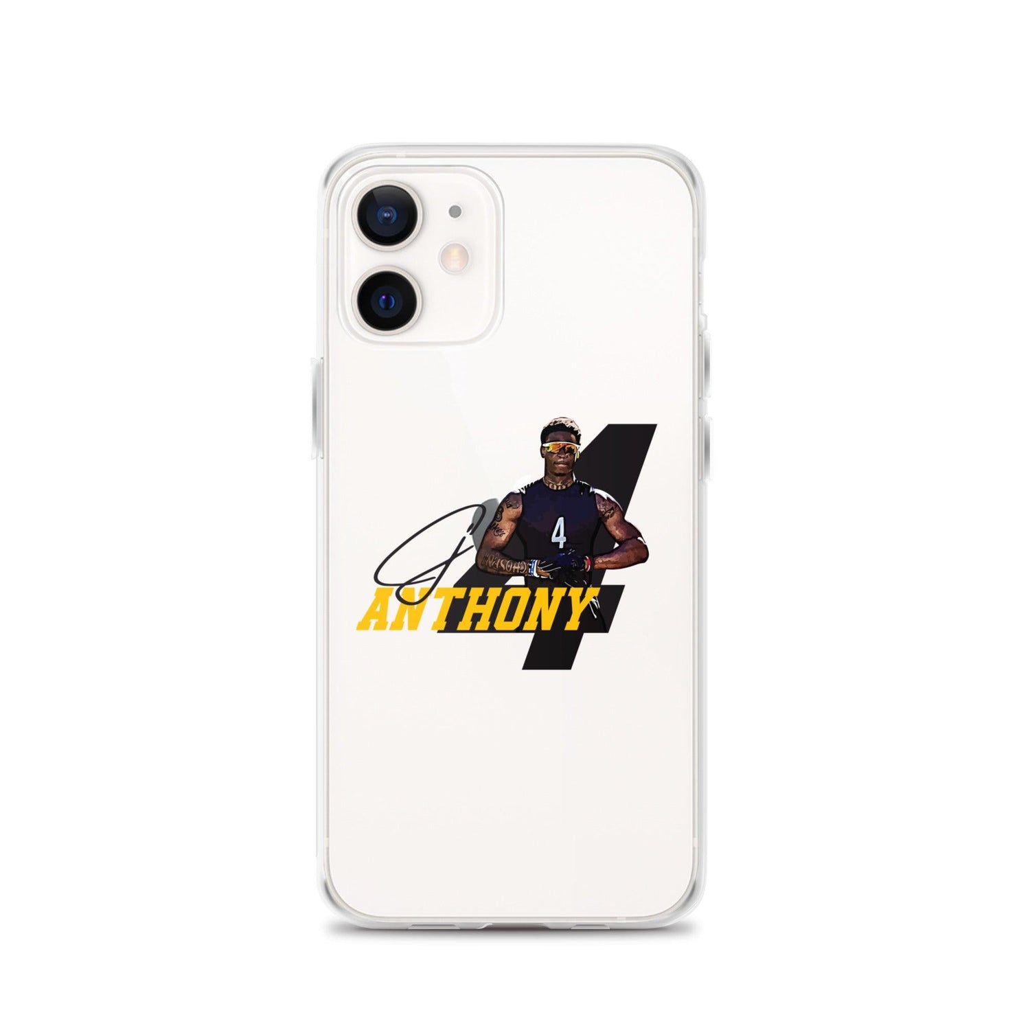 CJ Anthony "Gameday" iPhone Case - Fan Arch