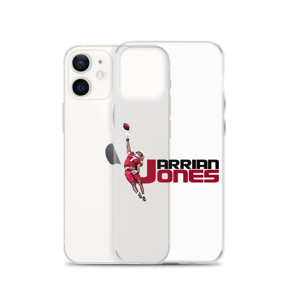 Jarrian Jones "DIVE7" iPhone Case - Fan Arch
