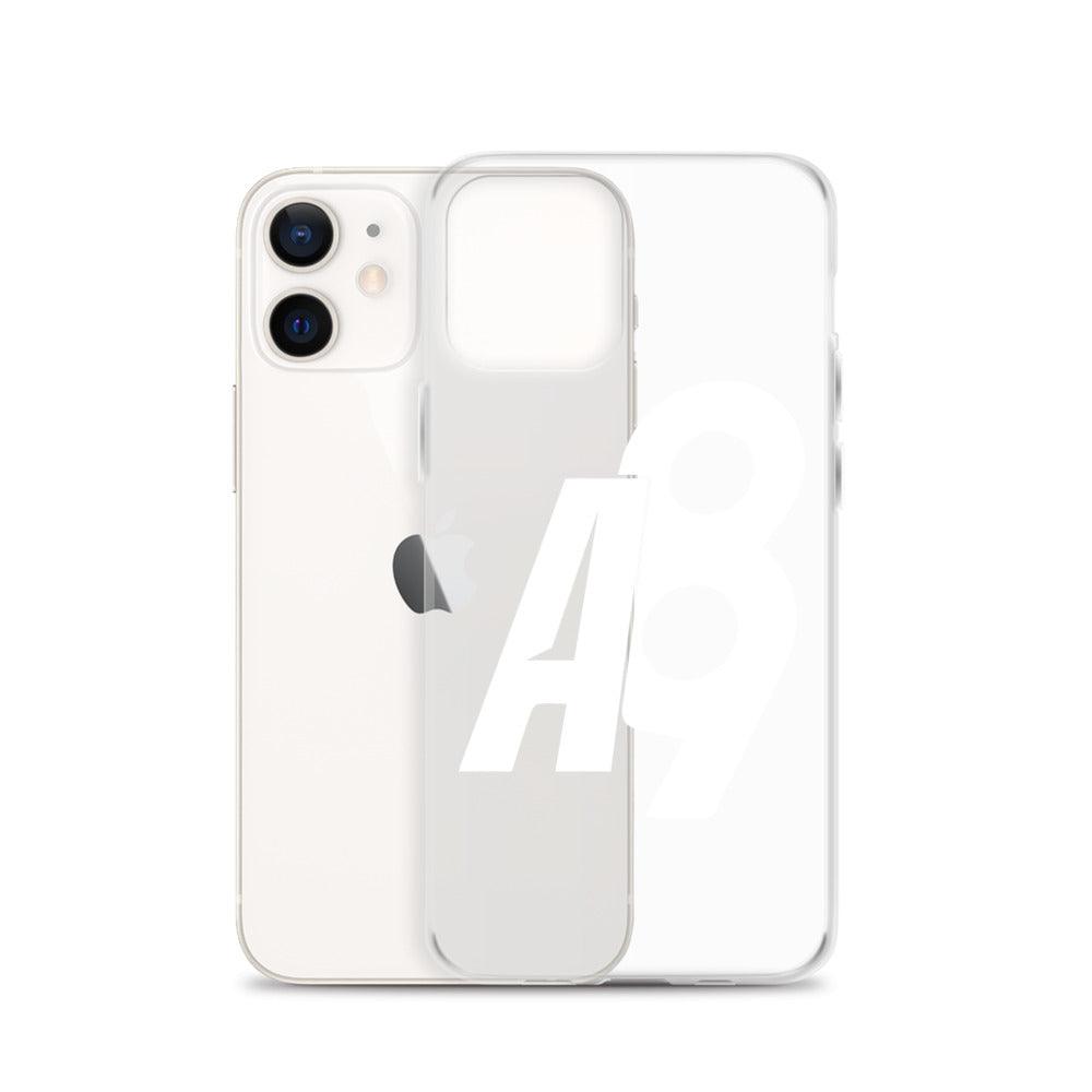 Antwan Owens "A99" iPhone Case - Fan Arch