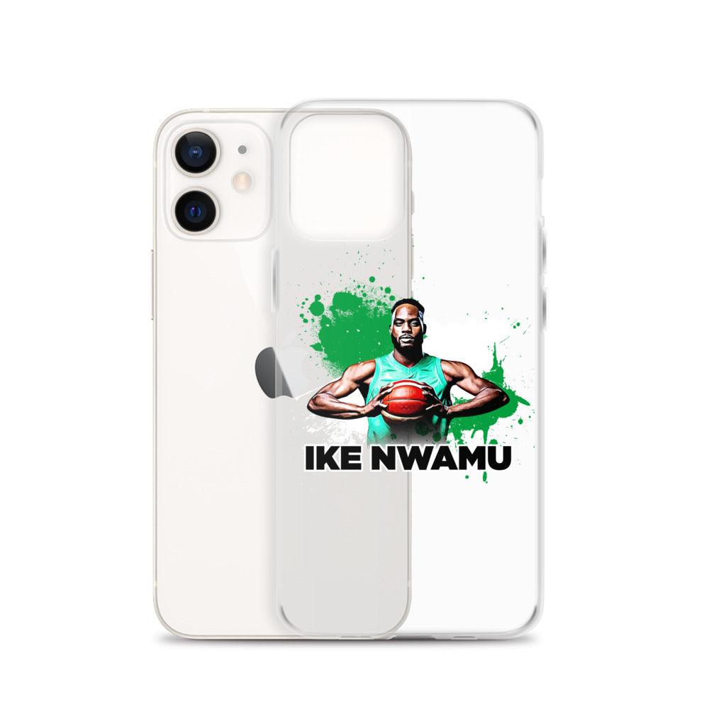 Ike Nwamu "Nigeria" iPhone Case - Fan Arch