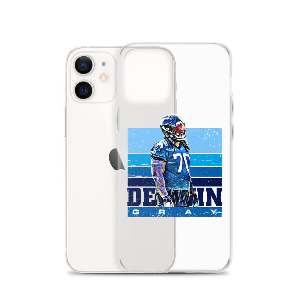 Derwin Gray "Gametime" iPhone Case - Fan Arch