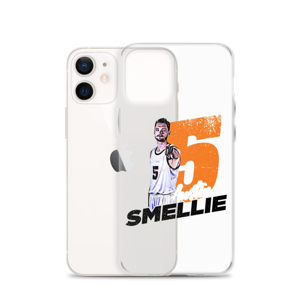 Austin Smellie "Gameday" iPhone Case - Fan Arch