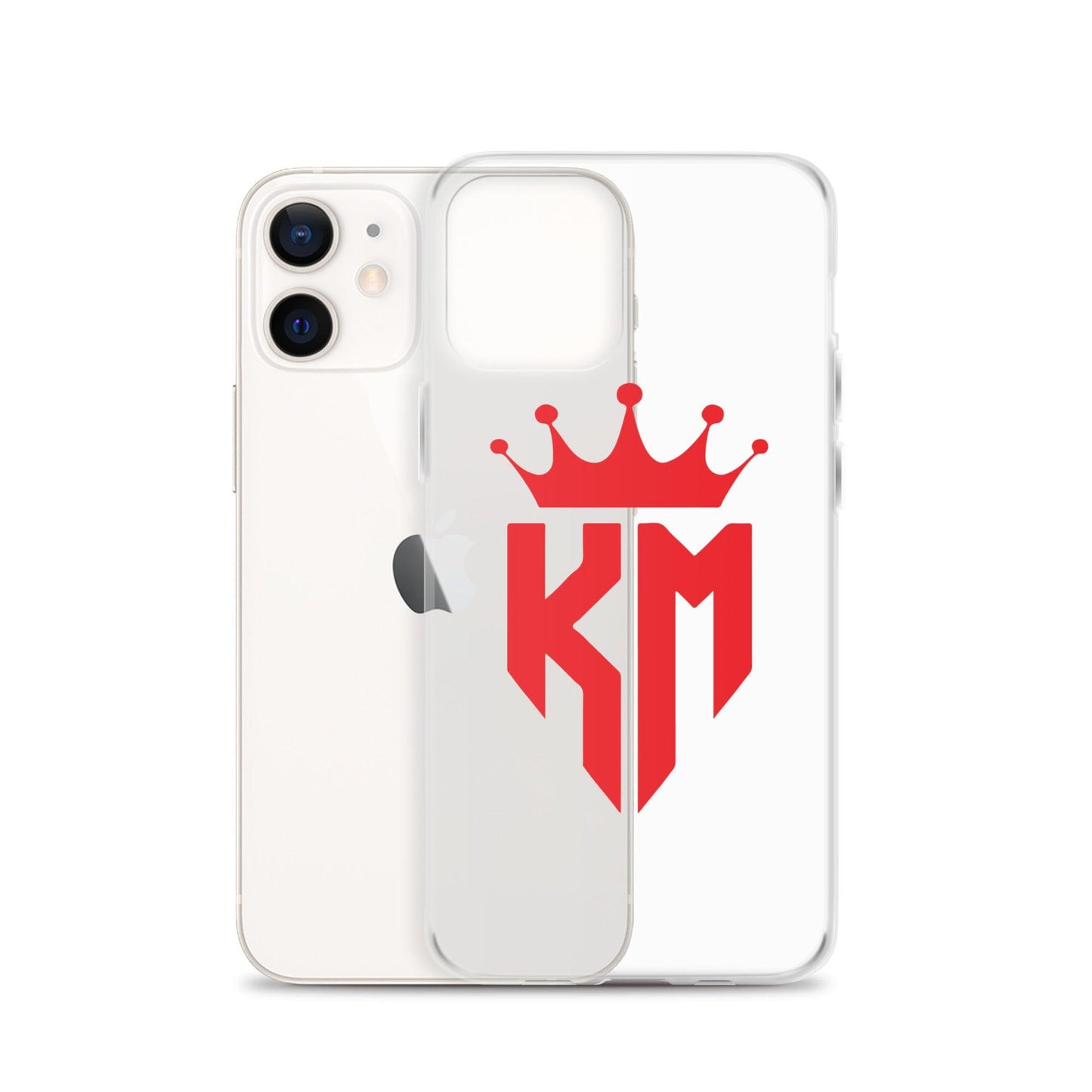 Kennady McQueen "Queen" iPhone Case - Fan Arch