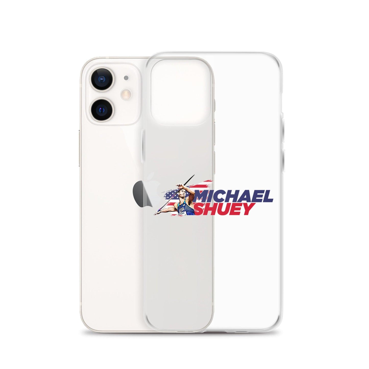 Michael Shuey “Essential” iPhone Case - Fan Arch