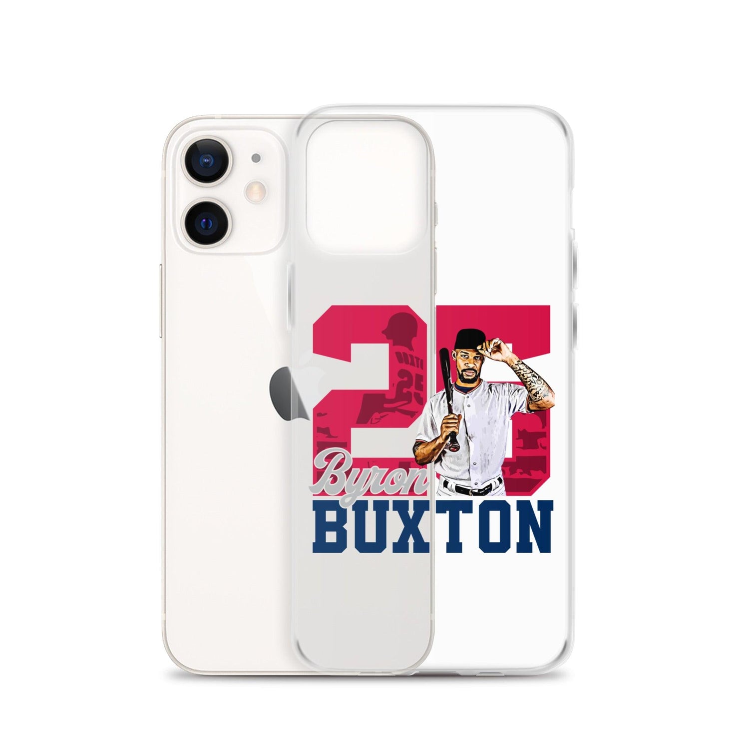 Byron Buxton "Legacy" iPhone Case - Fan Arch