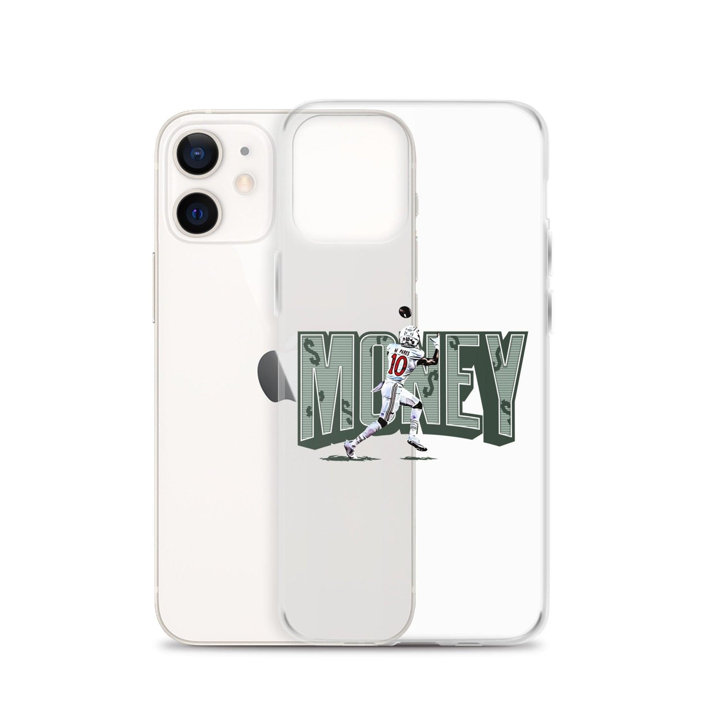 Money Parks "$$$" iPhone Case - Fan Arch