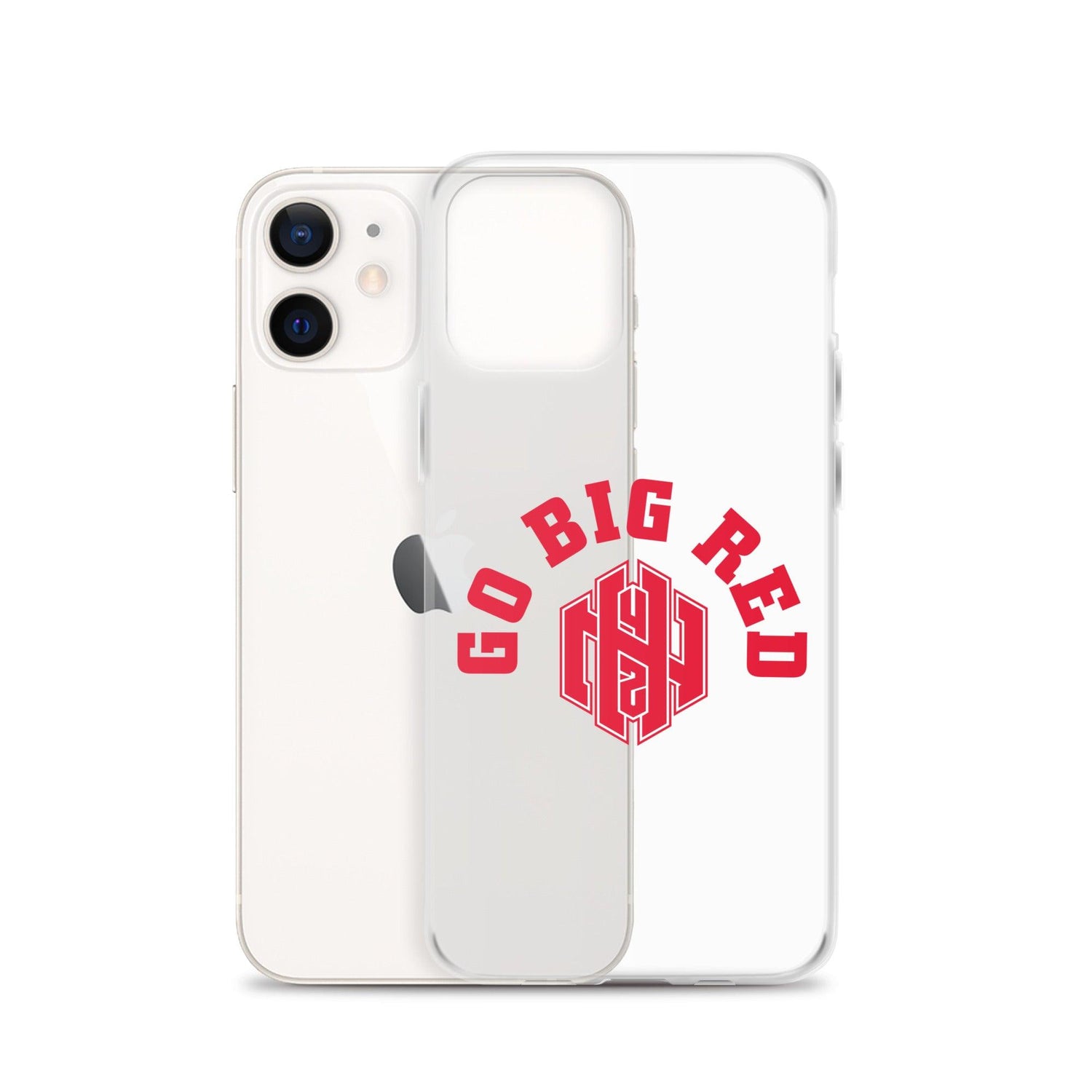 Nick Henrich “Big Red” iPhone Case - Fan Arch