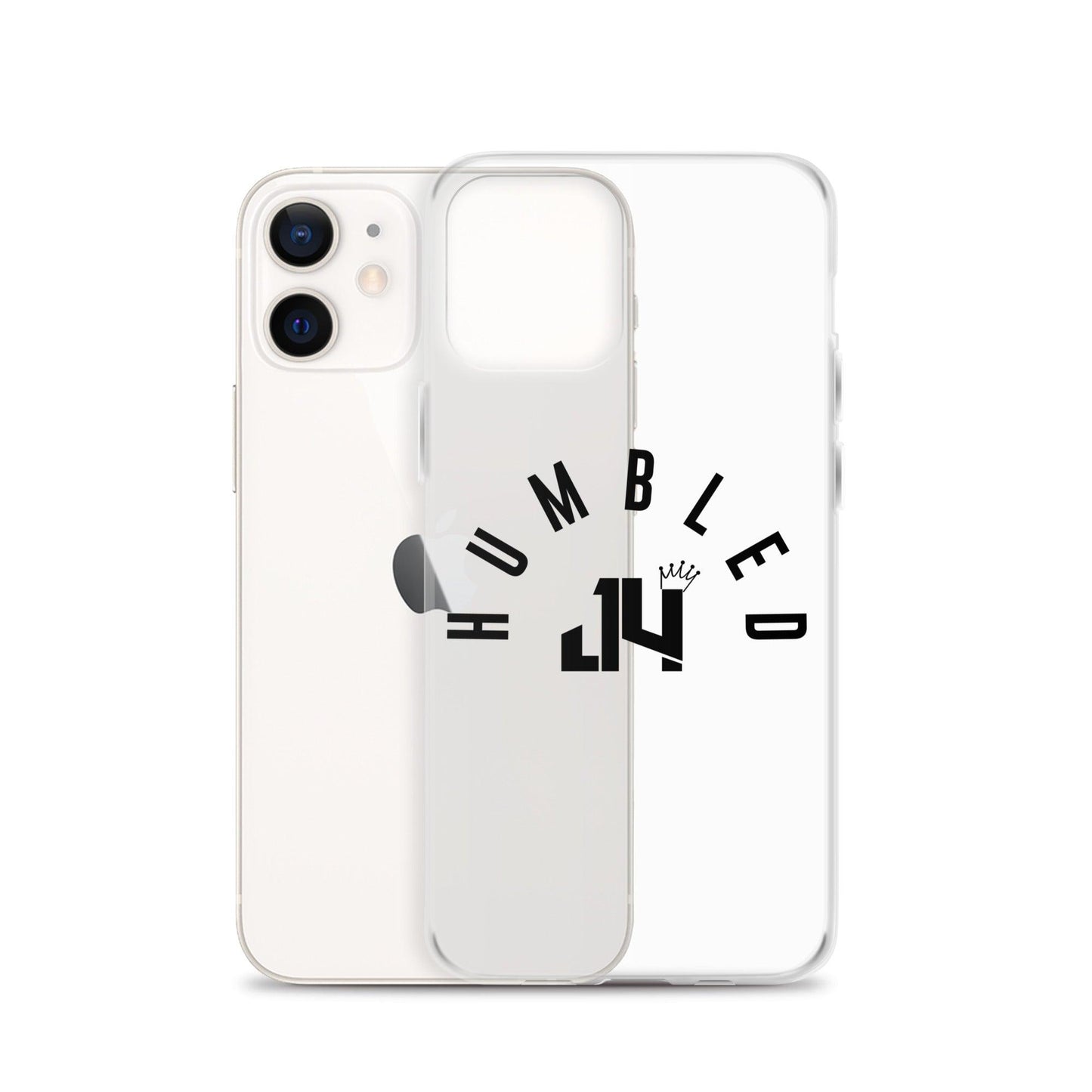 Jeff Foreman “Humbled” iPhone Case - Fan Arch