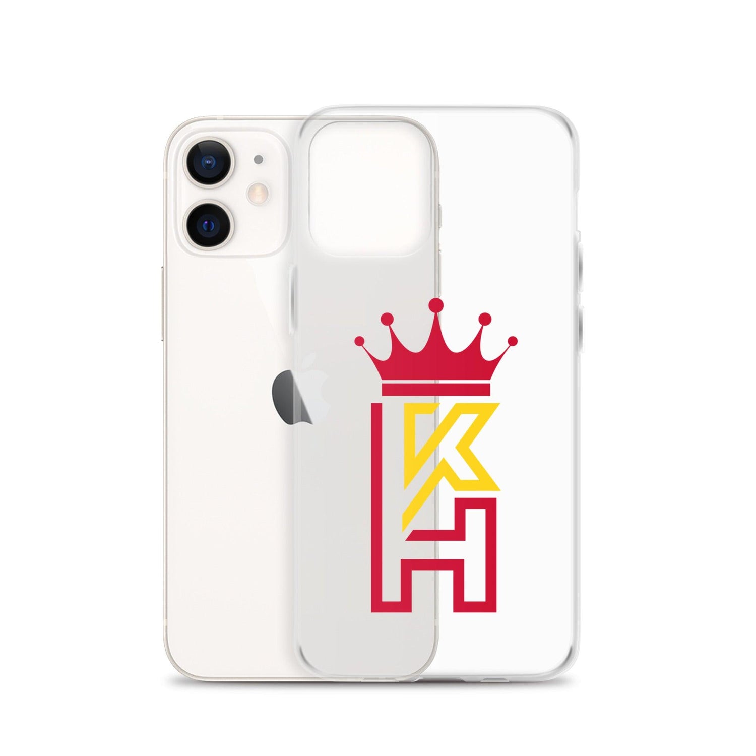 Keiondre Hall “Elite” iPhone Case - Fan Arch