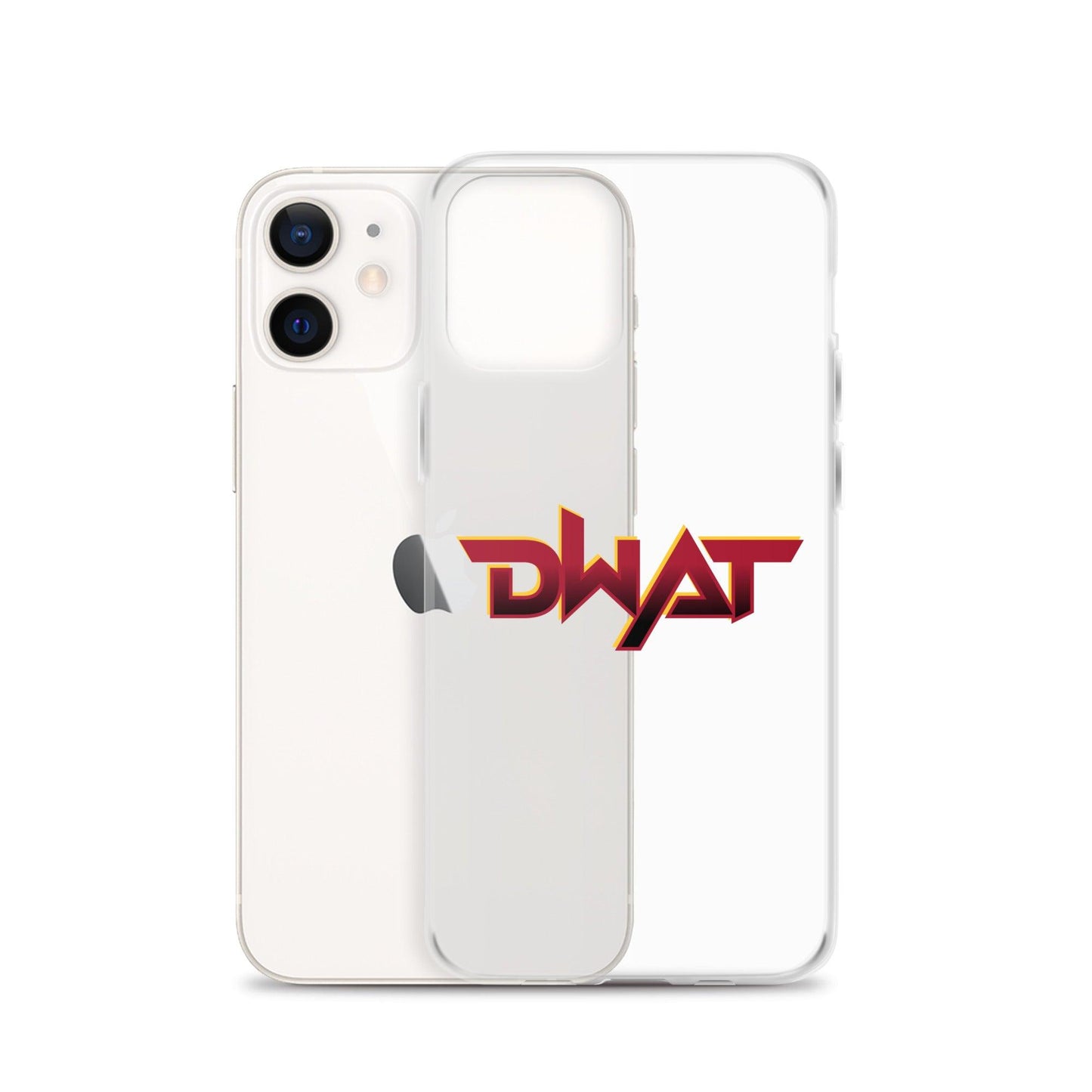 Demarion Watson "DWAT" iPhone Case - Fan Arch