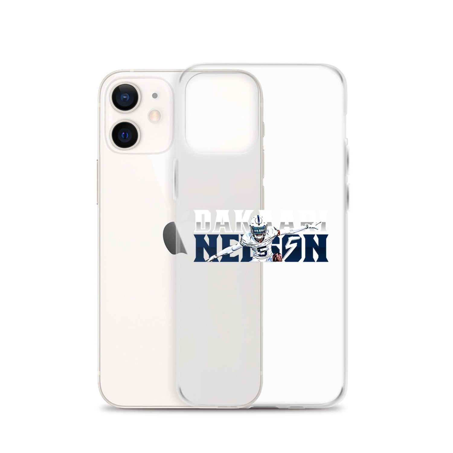 Dakaari Nelson "Gameday" iPhone Case - Fan Arch