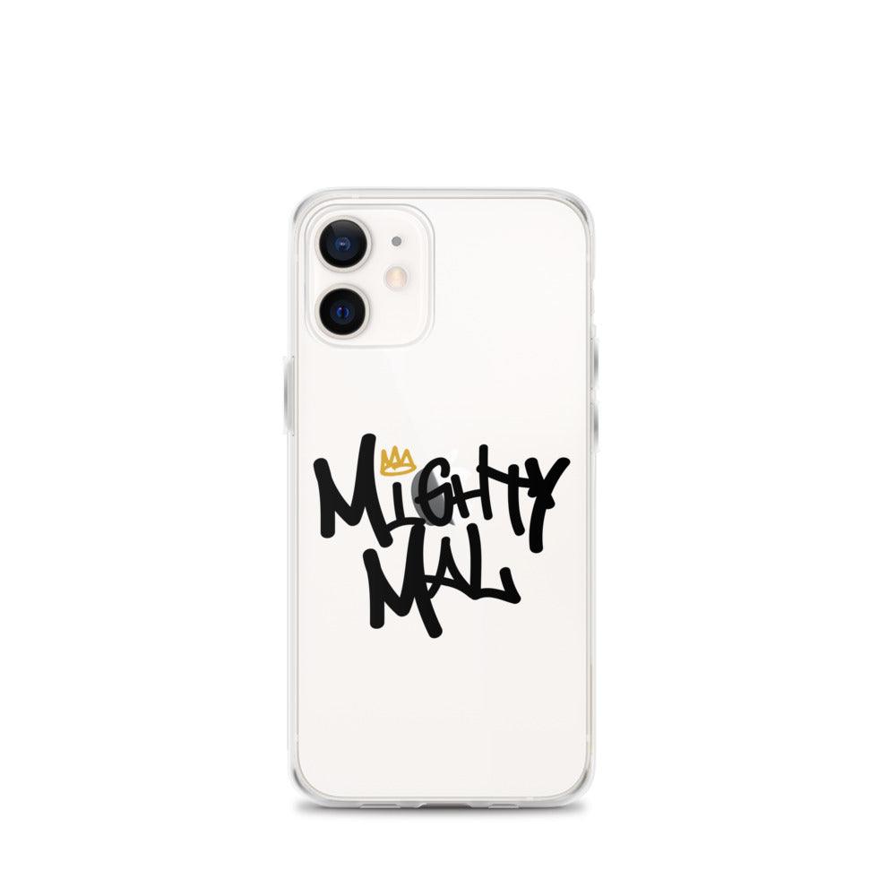 Malachi Thomas "MAL" iPhone Case - Fan Arch