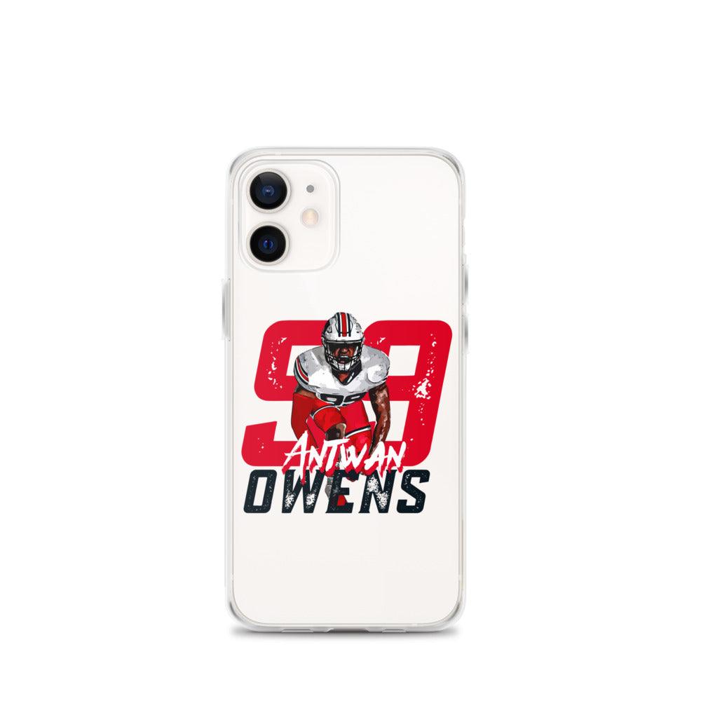 Antwan Owens "Gameday" iPhone Case - Fan Arch
