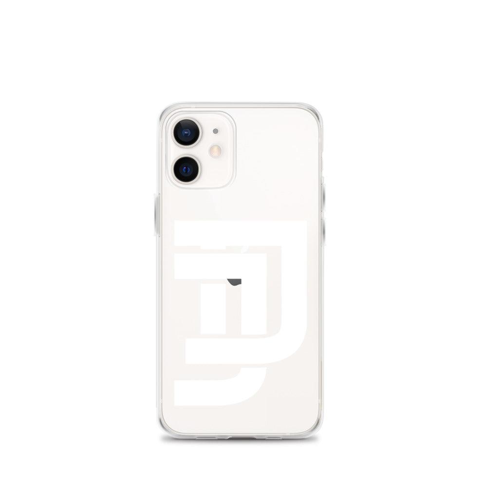 Donovan Jeter “Signature” iPhone Case - Fan Arch