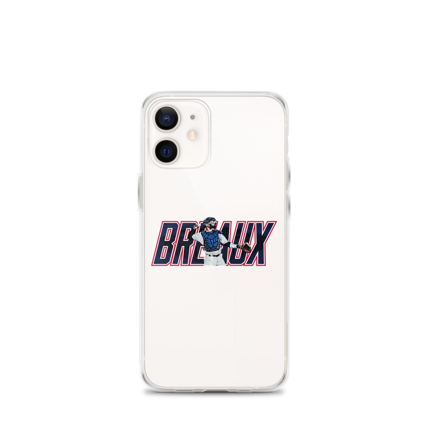Josh Breaux "Throwback" iPhone Case - Fan Arch