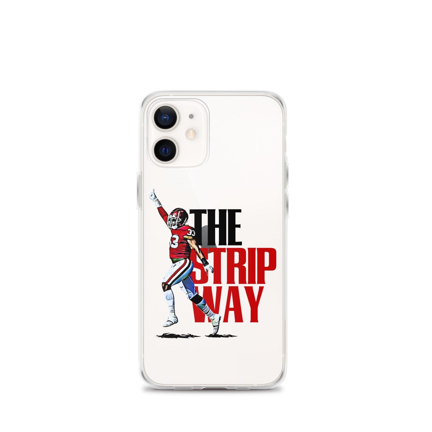 Marcus Stripling “TSW” iPhone Case - Fan Arch