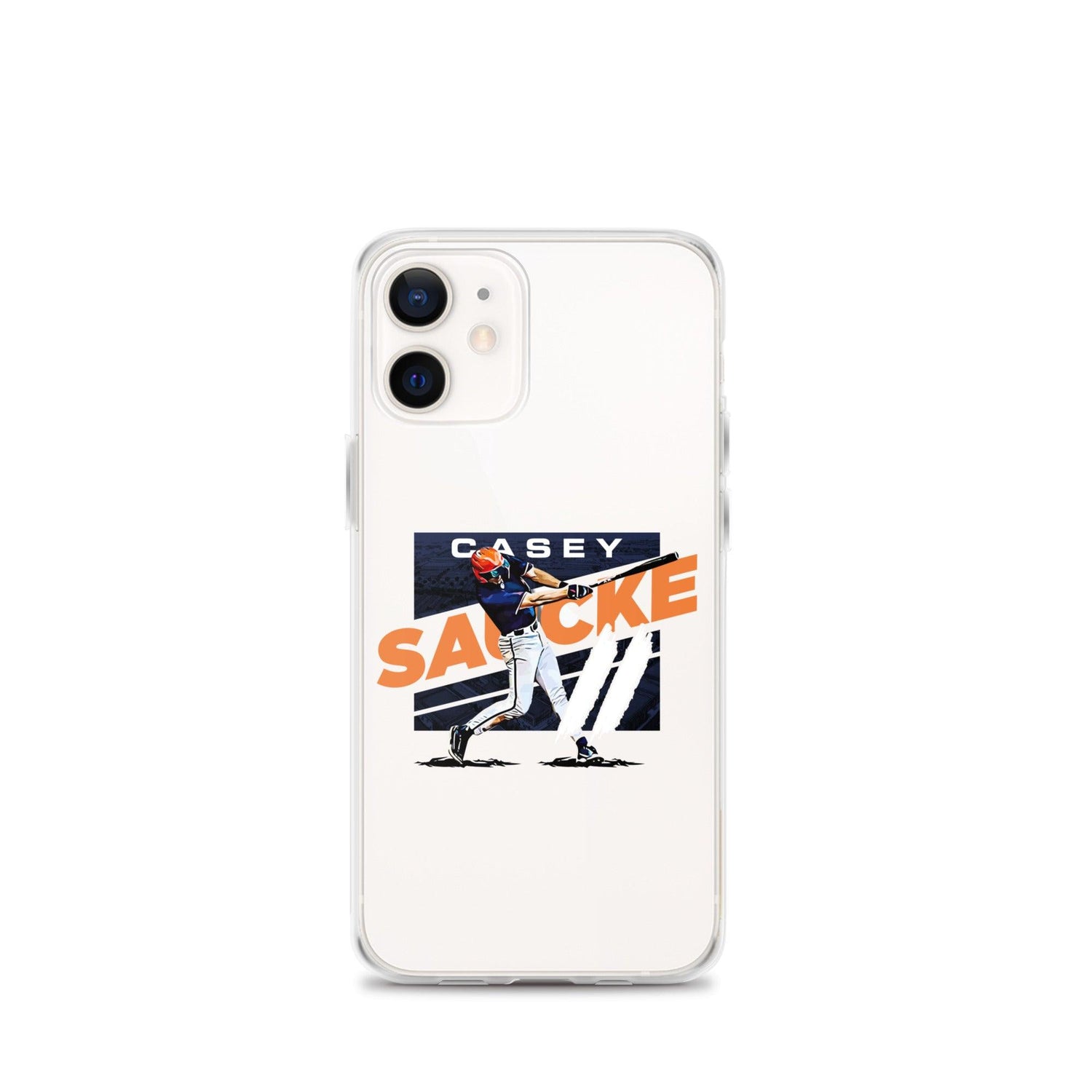 Casey Saucke II “Essential” iPhone Case - Fan Arch