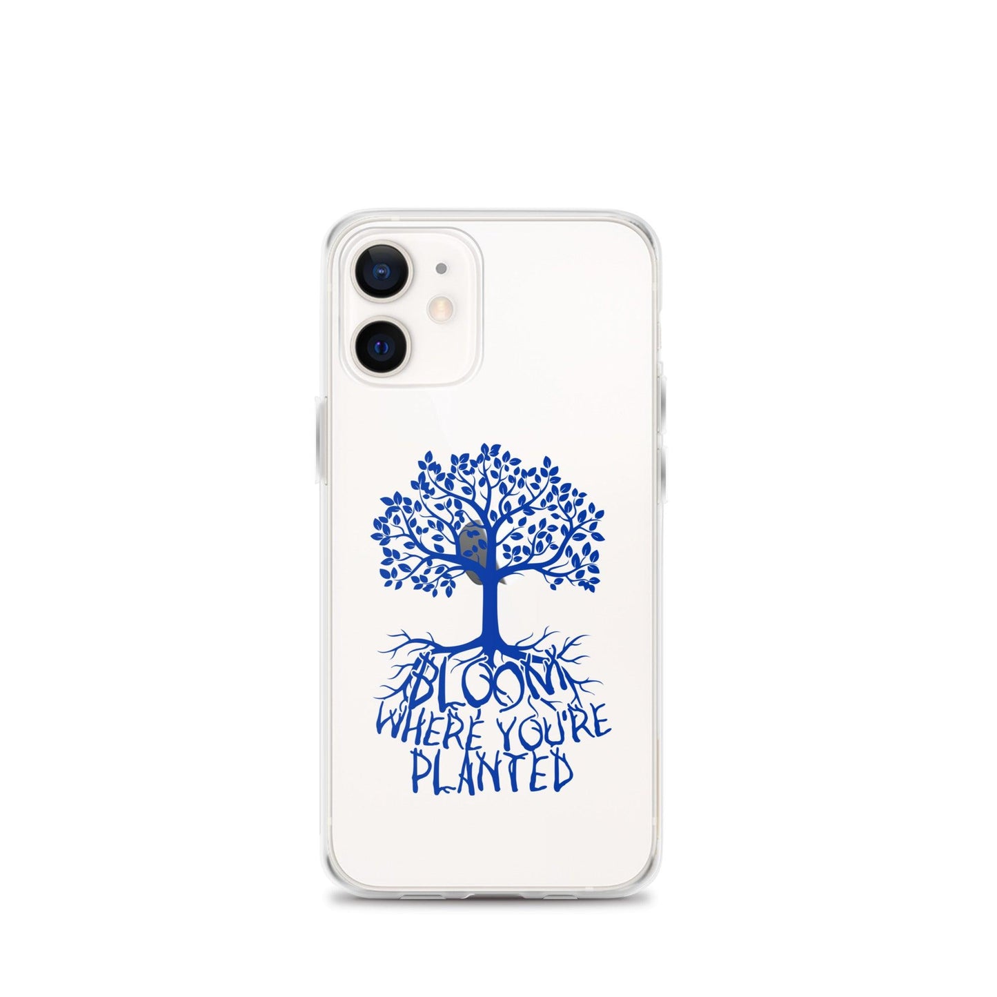 Nate Sestina "Where You're Planted" iPhone Case - Fan Arch