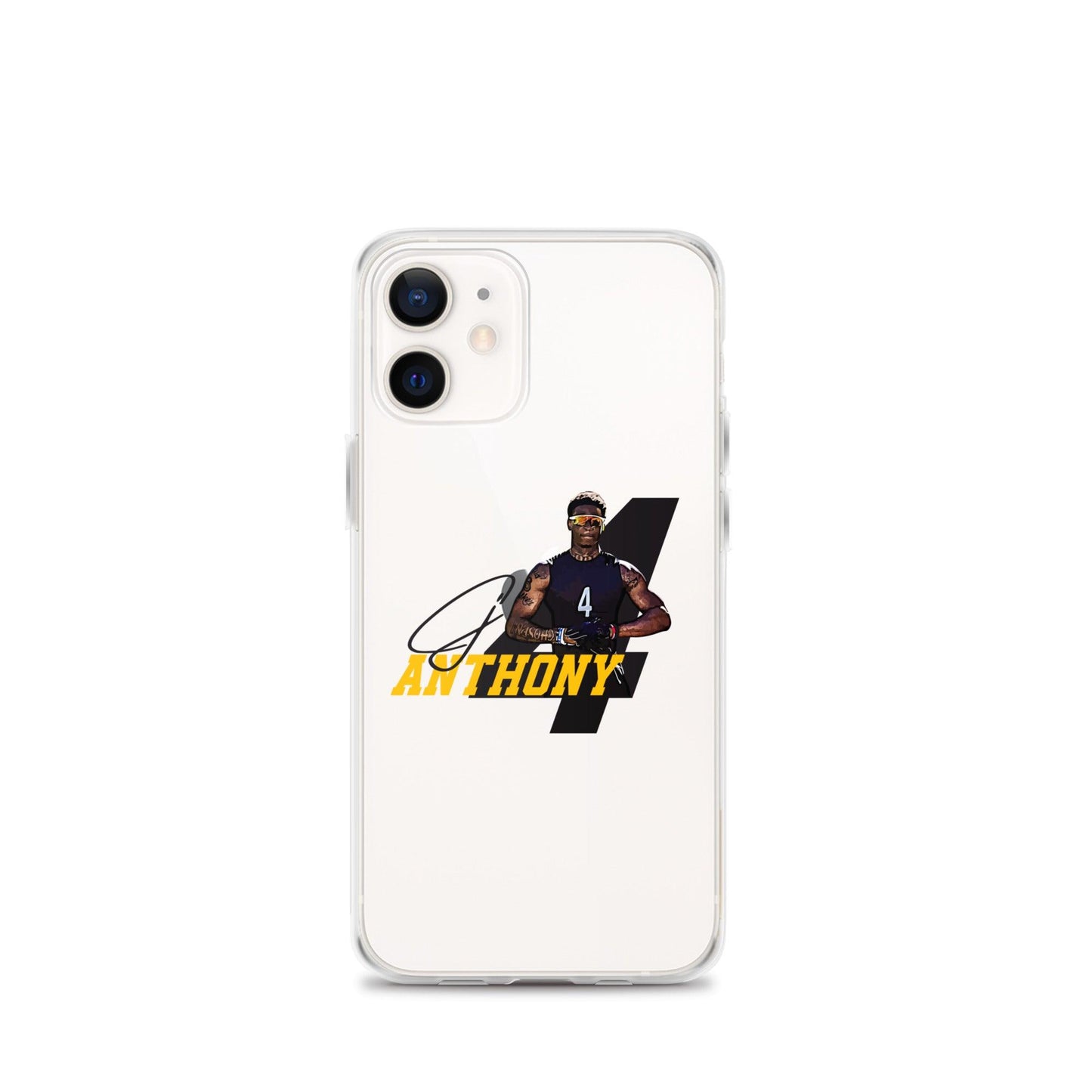 CJ Anthony "Gameday" iPhone Case - Fan Arch