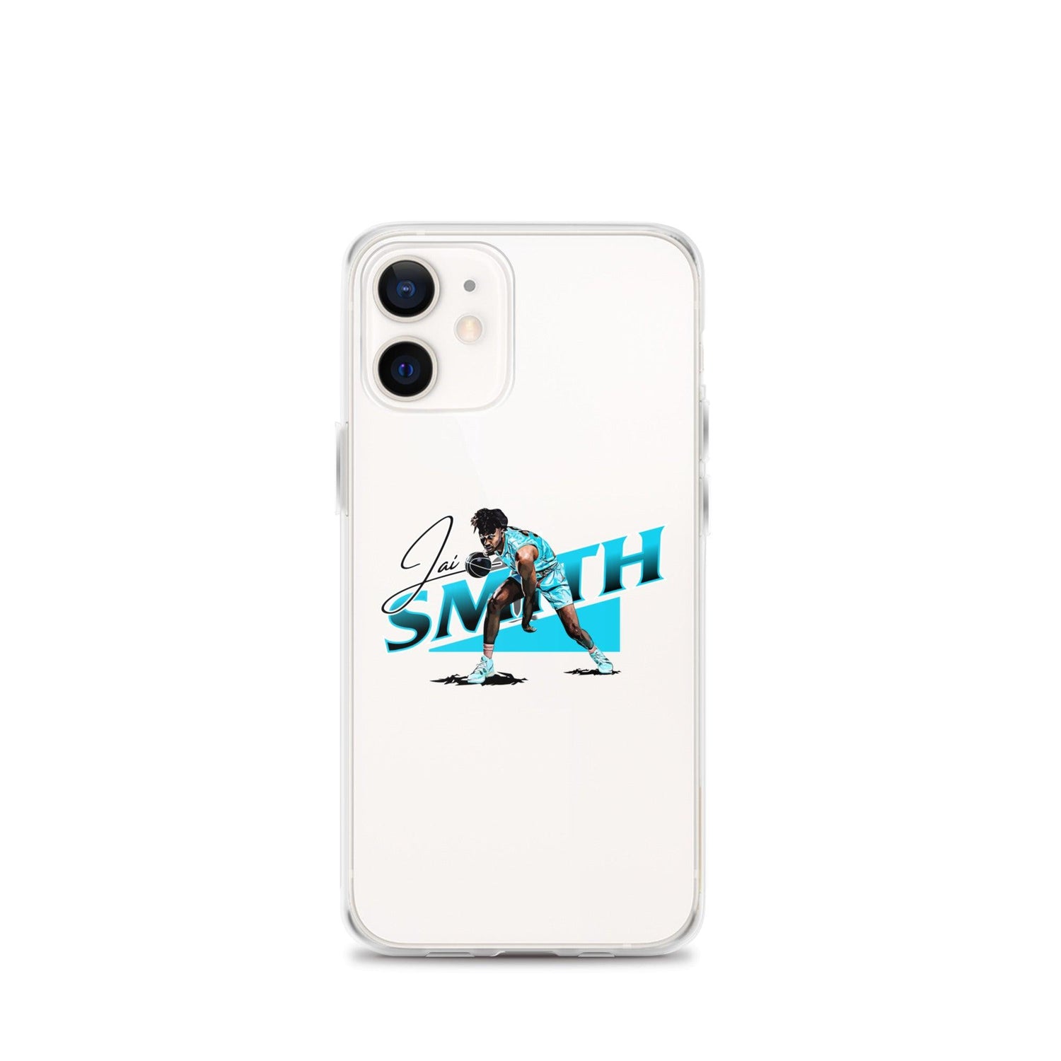 Jai Smith "Iceman" iPhone Case - Fan Arch
