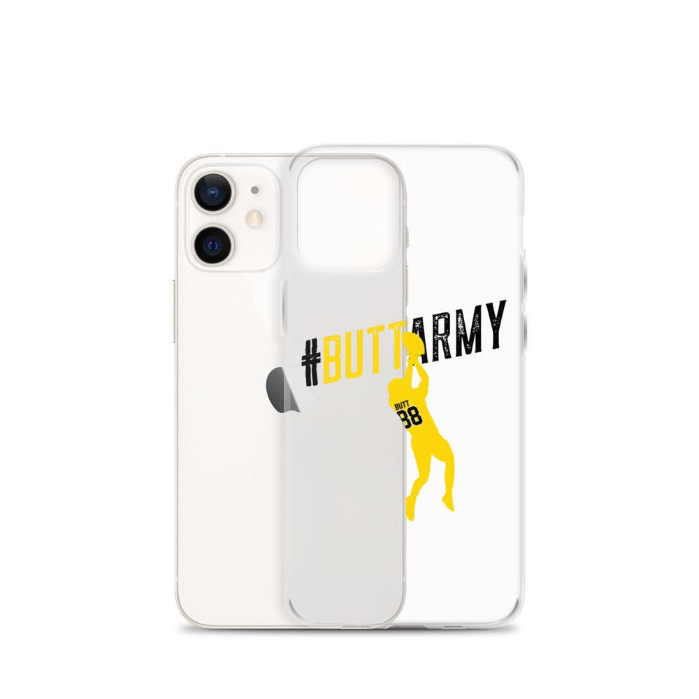 Jake Butt "#BUTTARMY" iPhone Case - Fan Arch